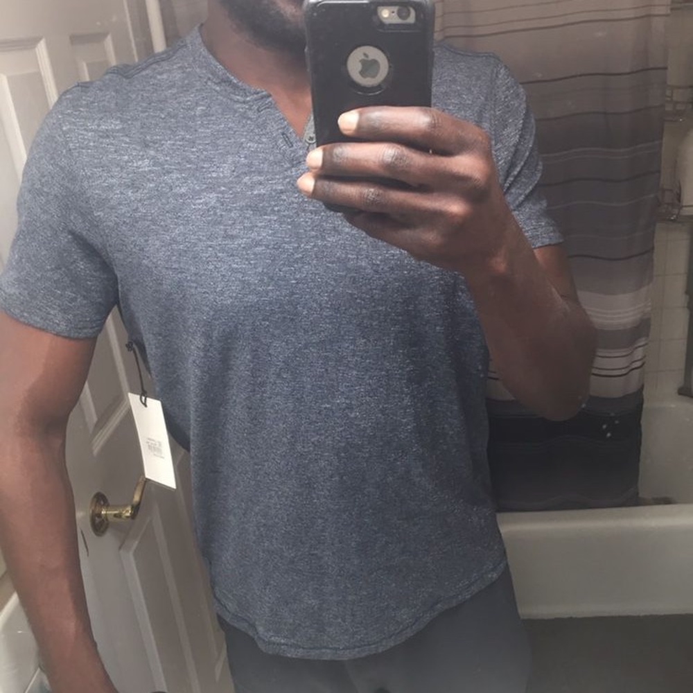 NWT Henley